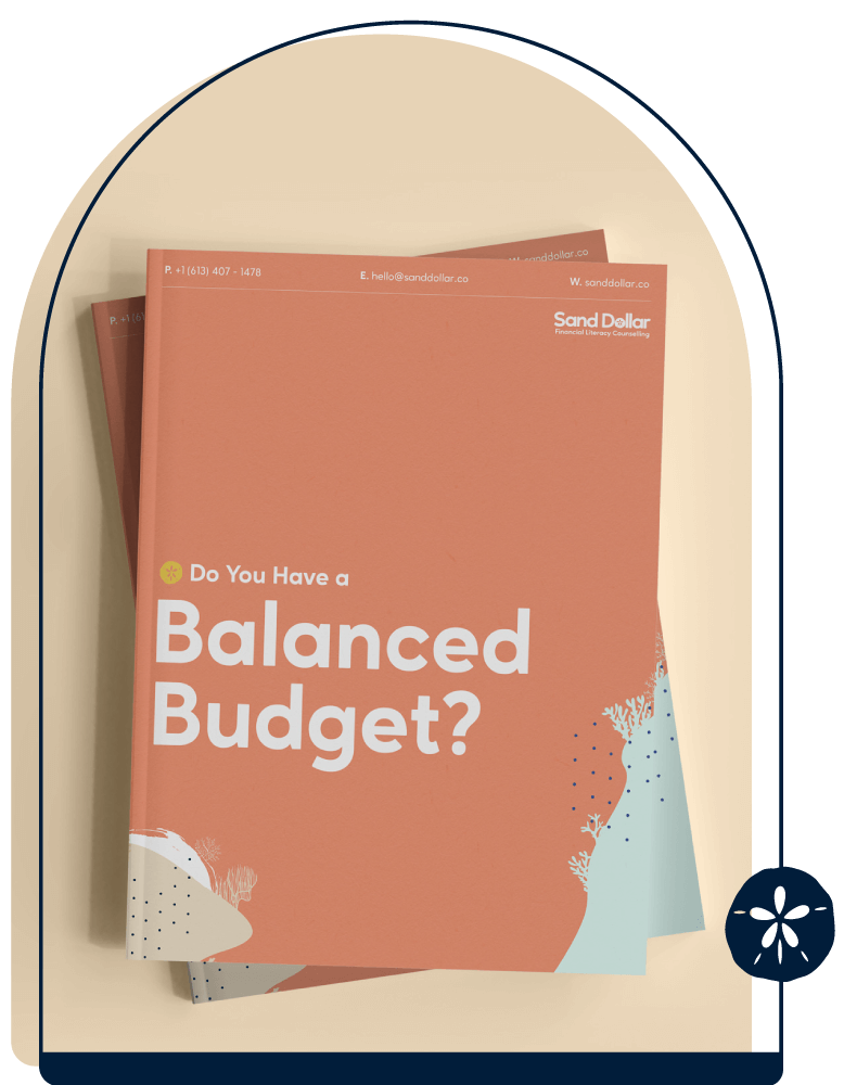 balanced budget book